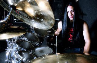 Pete sandoval quits morbid angel