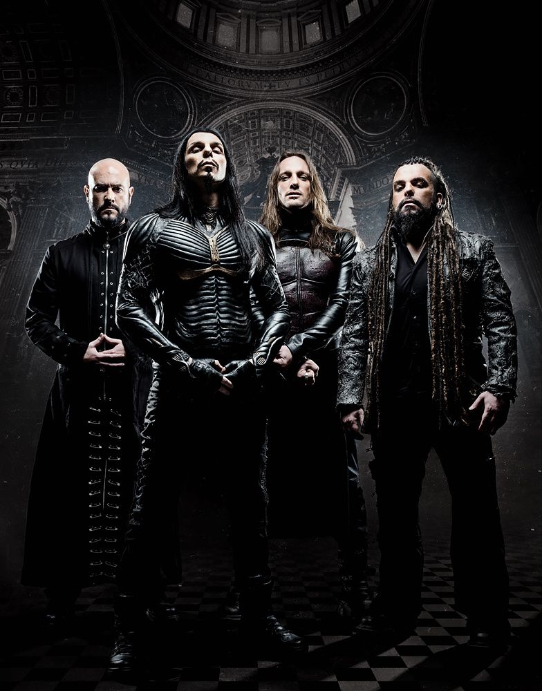 New SEPTICFLESH song "Burn" 1 New SEPTICFLESH song "Burn"