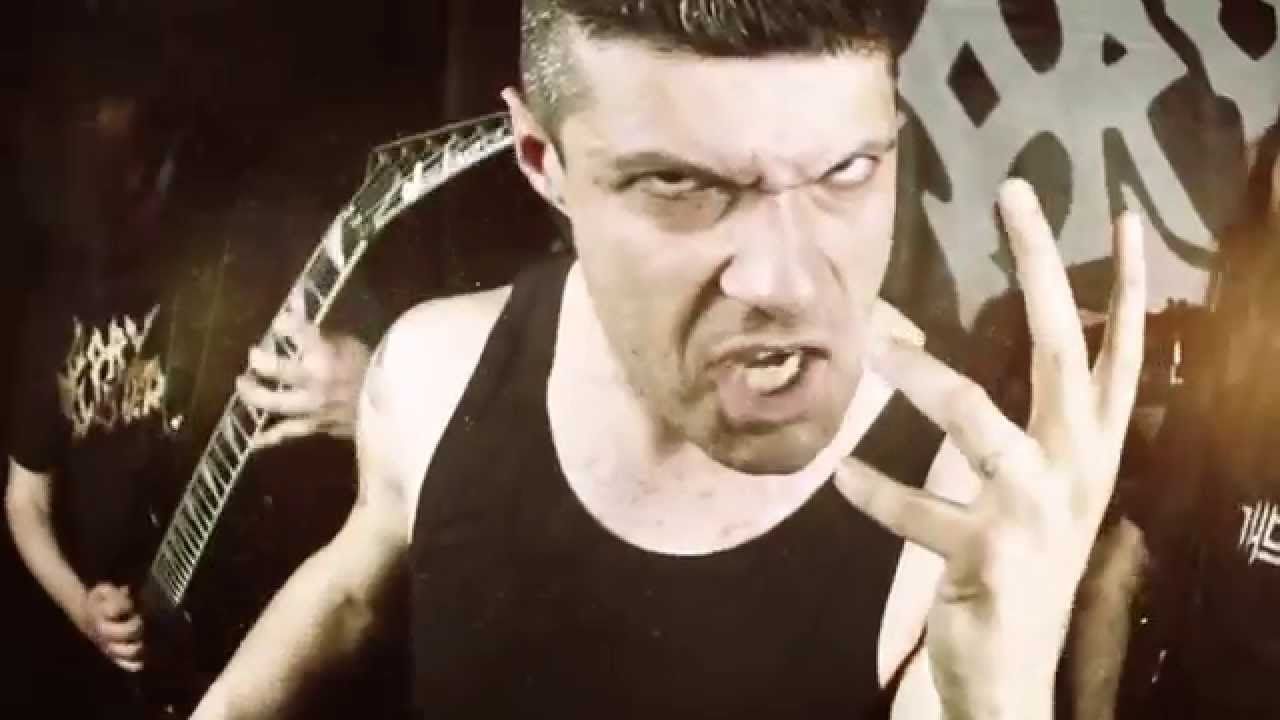 New GORY BLISTER videoclip &quot;The fifth fury&quot;
