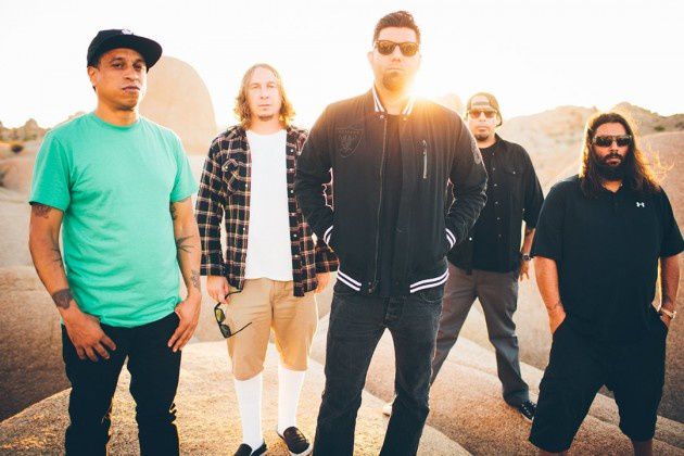 DEFTONES annule sa tournée européenne 1 DEFTONES annule sa tournée européenne