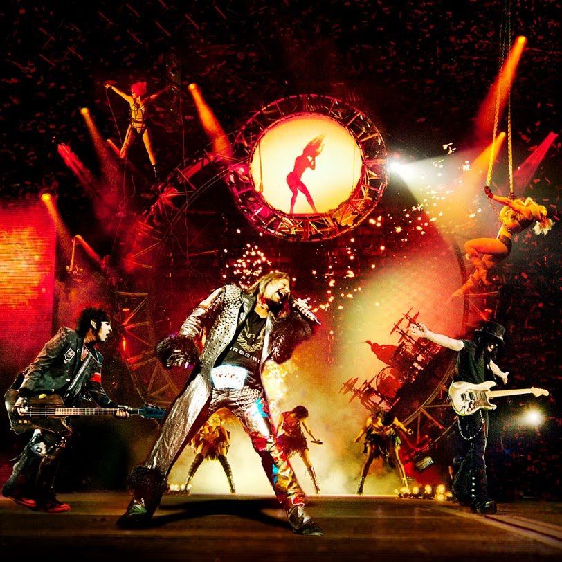 Le dernier show de MOTLEY CRUE tombe à l'eau suite à un problème technique 1 Le dernier show de MOTLEY CRUE tombe à l'eau suite à un problème technique
