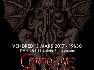 Quelques concerts en région parisienne à prévoir sur les prochaines semaines ...