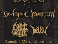 Quelques concerts en région parisienne à prévoir sur les prochaines semaines ...