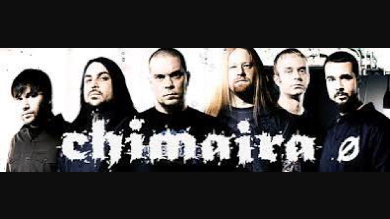 CHIMAIRA se reforme en décembre avec le Line up original 1 CHIMAIRA se reforme en décembre avec le Line up original