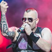 Sabaton @ Hellfest