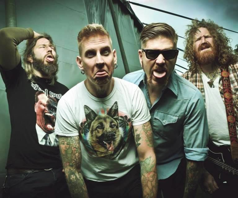 Mastodon en 2014