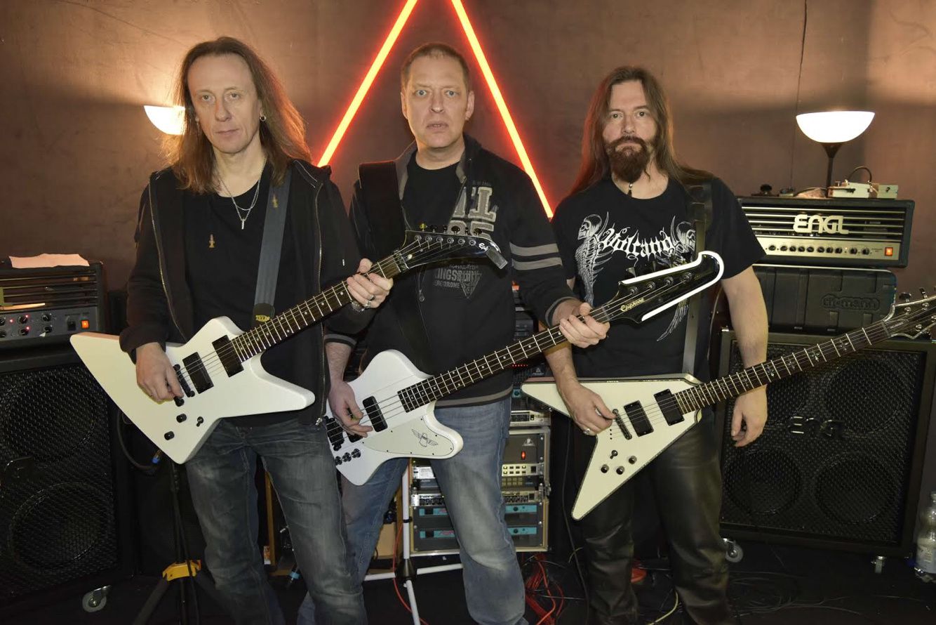 Nouvel album Oblivion pour CREMATORY en Avril 2018 1 Nouvel album Oblivion pour CREMATORY en Avril 2018