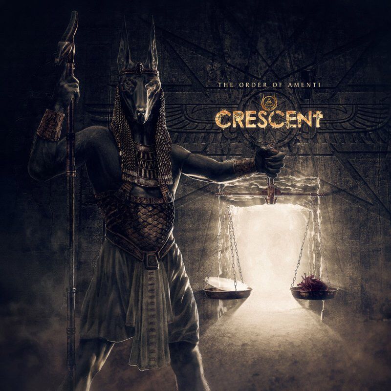 Nouveau clip de CRESCENT Beyond the path of Amenti 3 Nouveau clip de CRESCENT Beyond the path of Amenti