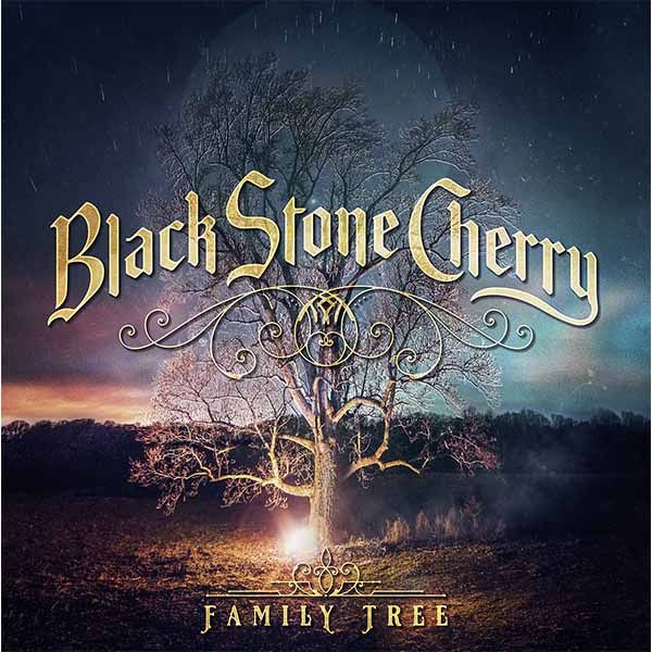Nouvelle interview avec Ben de BLACK STONE CHERRY pour Family Tree 1 Nouvelle interview avec Ben de BLACK STONE CHERRY pour Family Tree