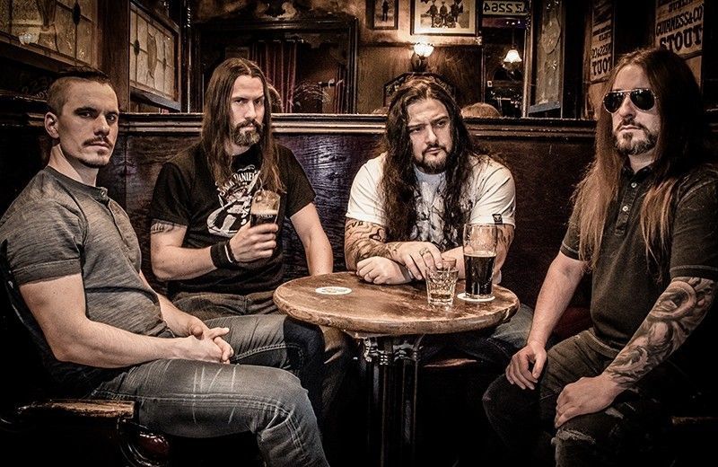 Nouveau clip de KATAKLYSM Narcissit