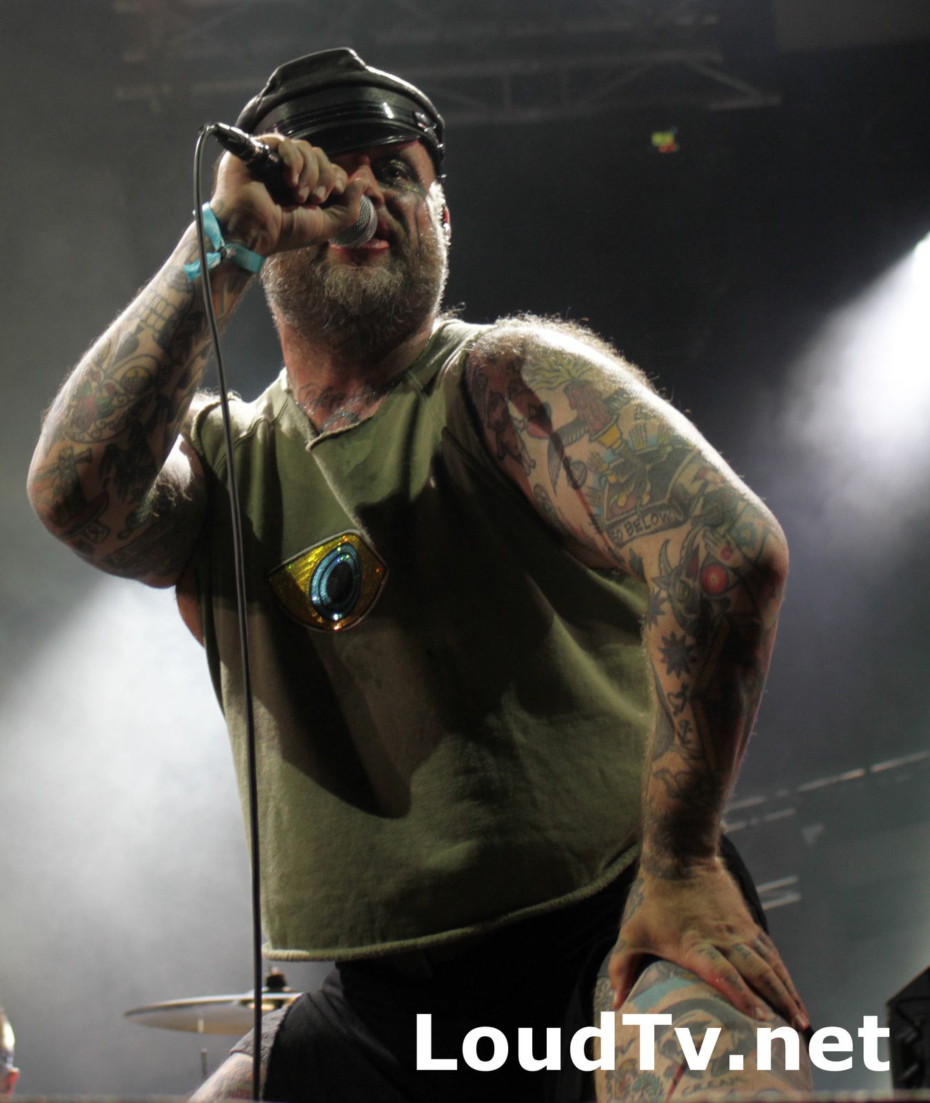 TURBONEGRO - Le concert complet au Hellfest 2018 ! 1 TURBONEGRO - Le concert complet au Hellfest 2018 !