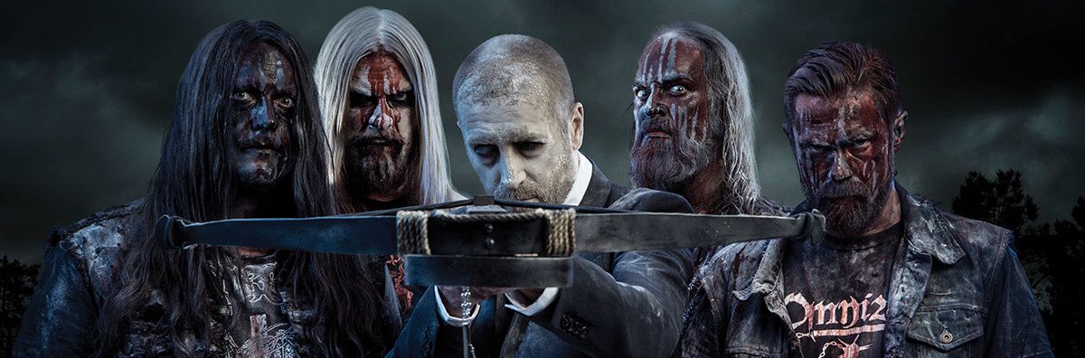 BLOODBATH : Nouvel album avec des invités de marque à paraitre en Octobre 2018