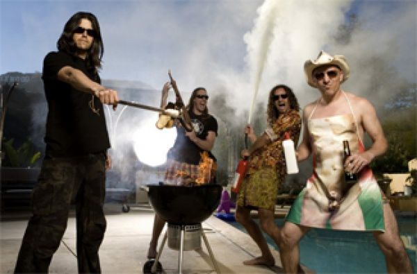 TOOL tete d'affiche du dimanche au Hellfest 2019