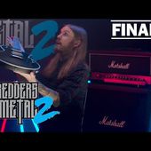 SHREDDERS OF METAL 2 | Episode 7: THE FINALS!!!!!