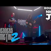 SHREDDERS OF METAL 2 | Episode 3: NICK VS JT