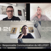 Interview Exclusive d'Eric Perrin du HELLFEST suite à l'annulation du Festival - Loud TV - Webzine Metal Video