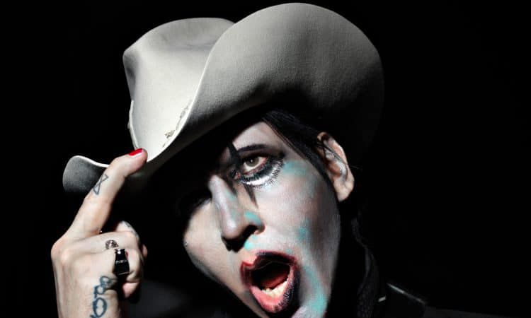 Chronique du nouvel album de MARILYN MANSON "We are Chaos"