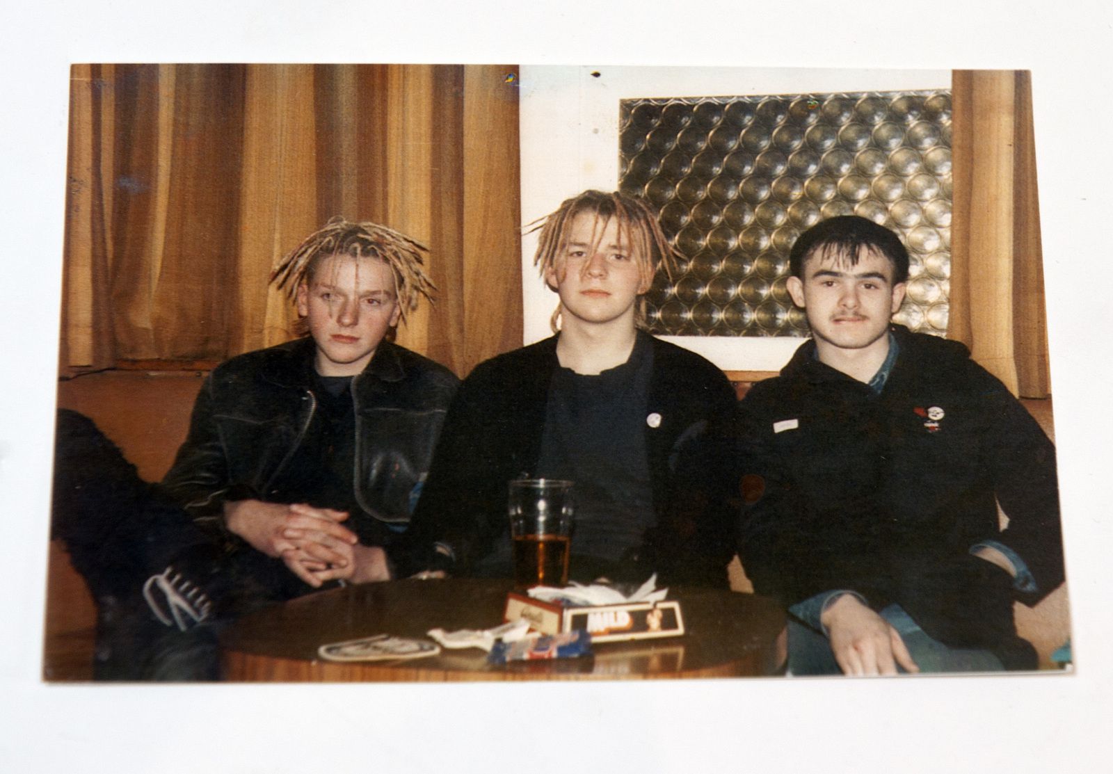 Chronique du nouveau NAPALM DEATH "Throes of joy in the jaws of defeatism"