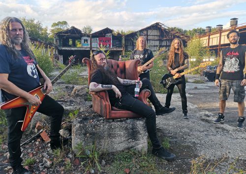 Chronique du nouveau BENEDICTION "Scriptures" 7/10