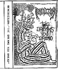 Chronique du nouveau BENEDICTION "Scriptures" 7/10