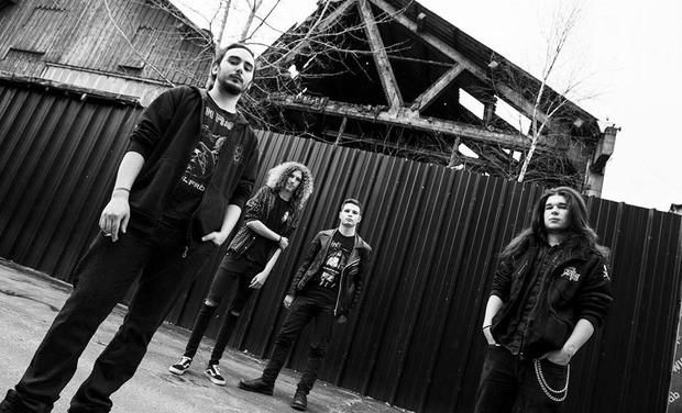 Nouvel EP de WHISPER NIGHT : Le Metal (à ne pas confondre avec Methane) est dans le pré ! 2 Nouvel EP de WHISPER NIGHT : Le Metal (à ne pas confondre avec Methane) est dans le pré !