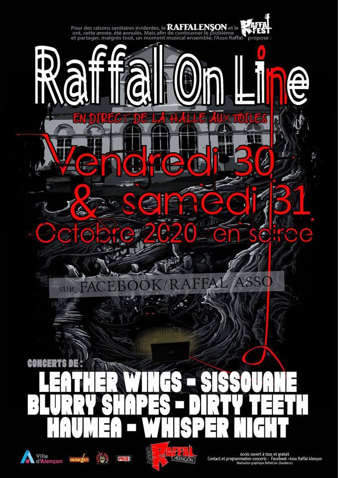 Nouvel EP de WHISPER NIGHT : Le Metal (à ne pas confondre avec Methane) est dans le pré ! 8 Nouvel EP de WHISPER NIGHT : Le Metal (à ne pas confondre avec Methane) est dans le pré !