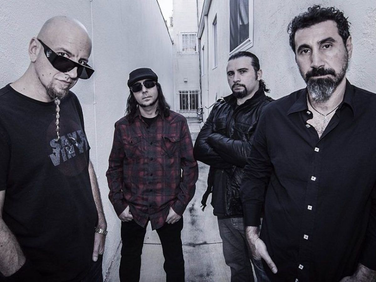 System of a down
