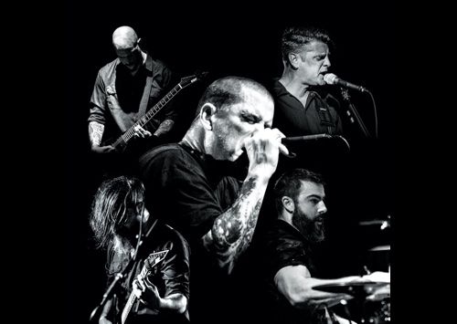 Chronique : Scour et son nouvel EP en 6 nuances de Black