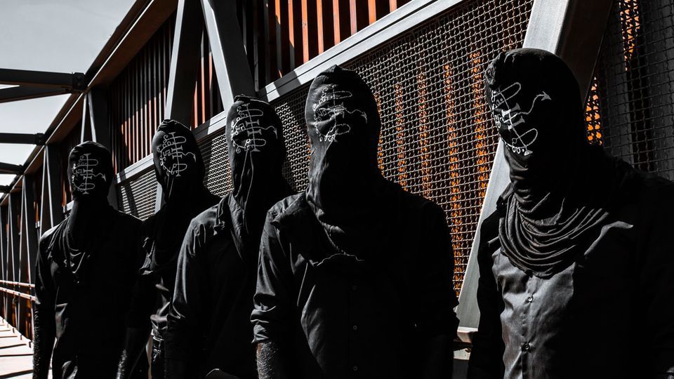 Chronique de l'album &quot;Limbo&quot; de GAEREA : Masterpiece du Black Metal moderne !!