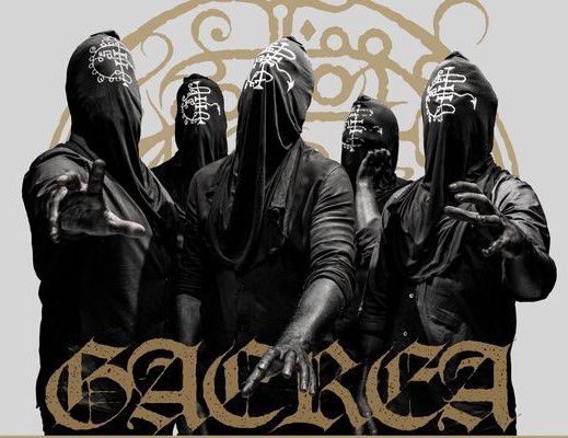 Chronique de l'album &quot;Limbo&quot; de GAEREA : Masterpiece du Black Metal moderne !!