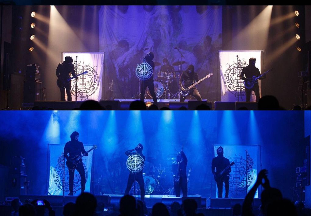 Chronique de l'album &quot;Limbo&quot; de GAEREA : Masterpiece du Black Metal moderne !!