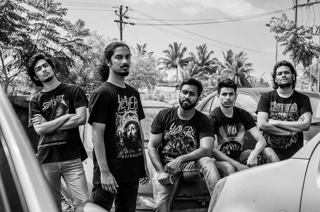 Album de l'année 2021 from India, BLOODKILL sert des patates de forains