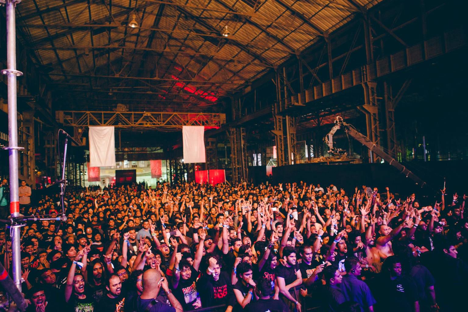 Album de l'année 2021 from India, BLOODKILL sert des patates de forains