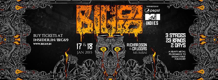 Album de l'année 2021 from India, BLOODKILL sert des patates de forains