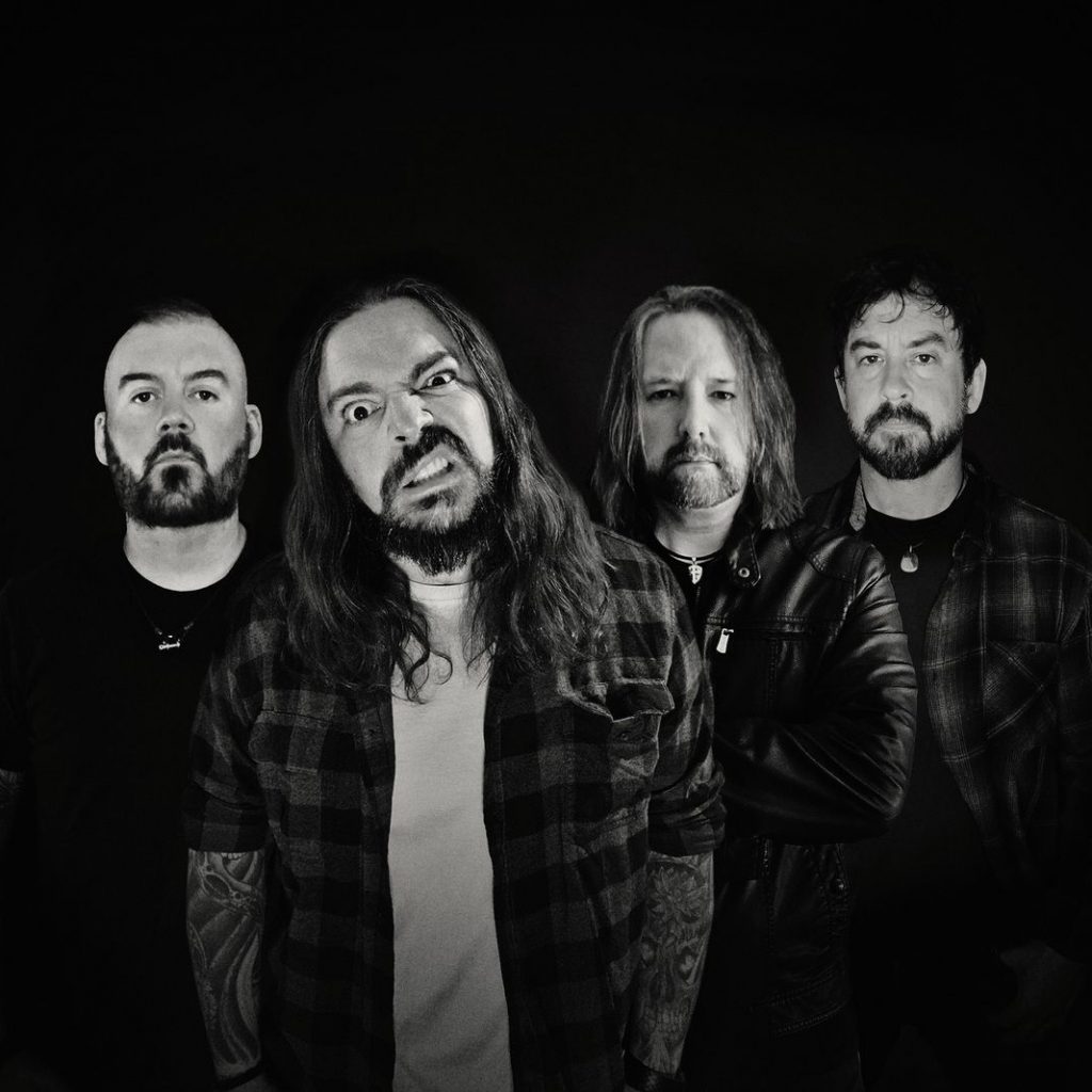 Seether band