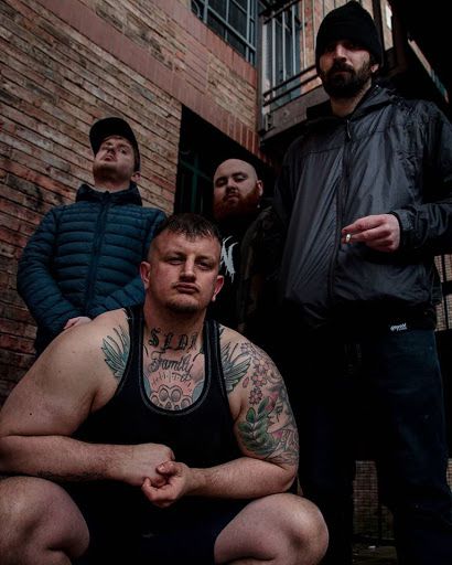 La manoucherie concentrée dans ce dernier EP de Street Soldier !