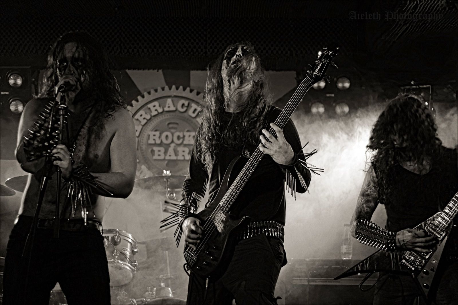 In nomine dei nostri Satanas, Luciferi excelsi!