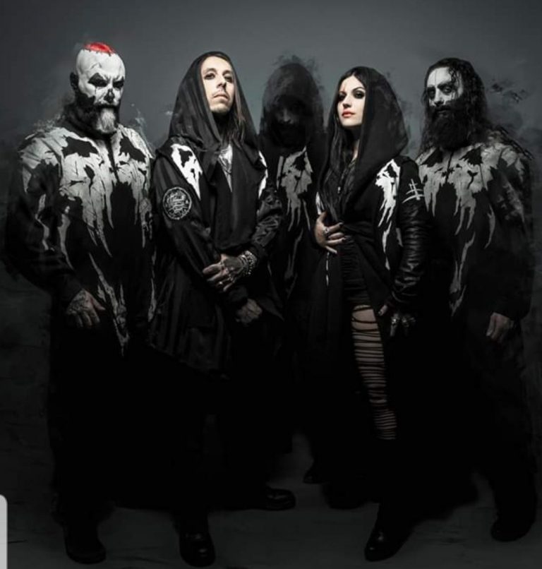 Lacuna coil 2021