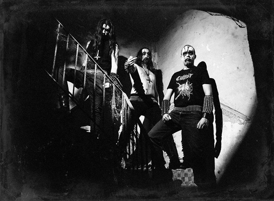 In nomine dei nostri Satanas, Luciferi excelsi!