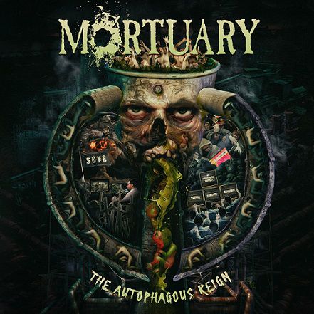 Chronique du EP de MORTUARY : Death Metal is not Dead !