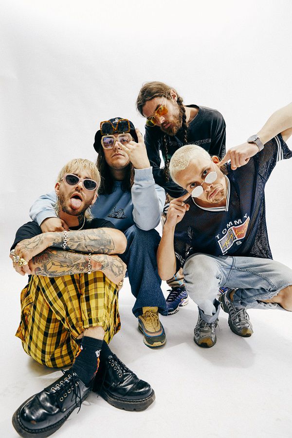 Ocean grove band 2024