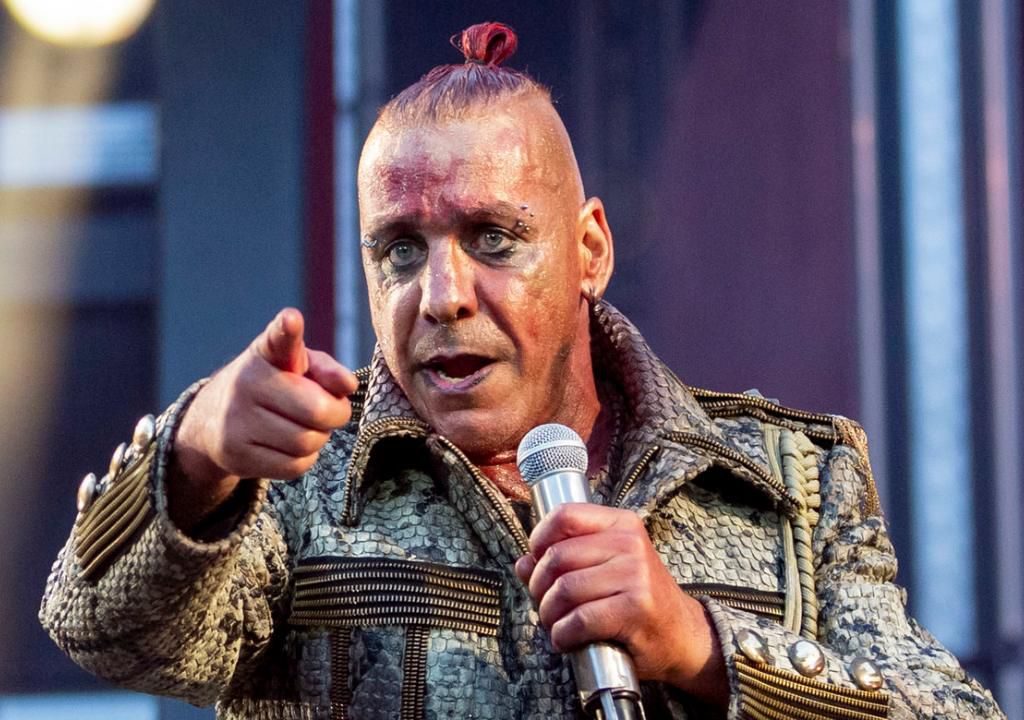 till lindemann 2021
