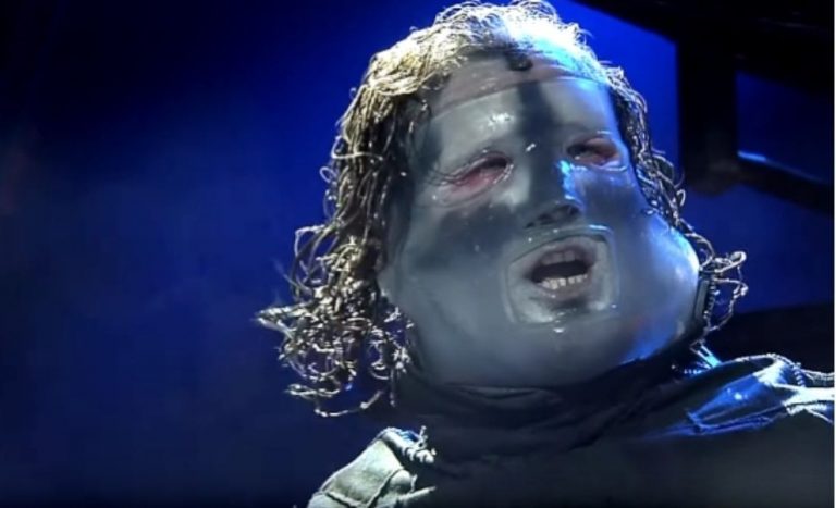 corey taylor SLIPKNOT
