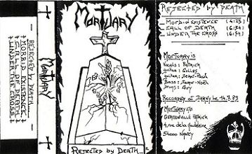 Chronique du EP de MORTUARY : Death Metal is not Dead !
