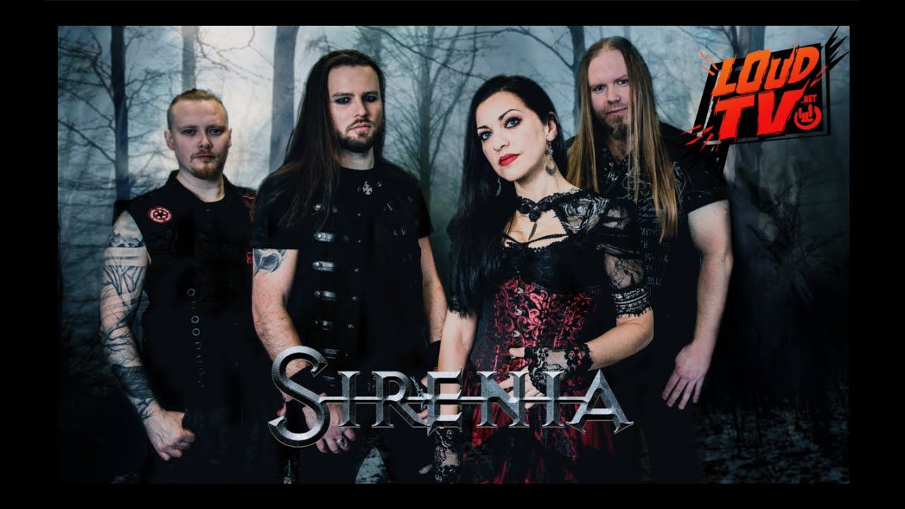 Interview avec Emma pour le nouvel album de SIRENIA