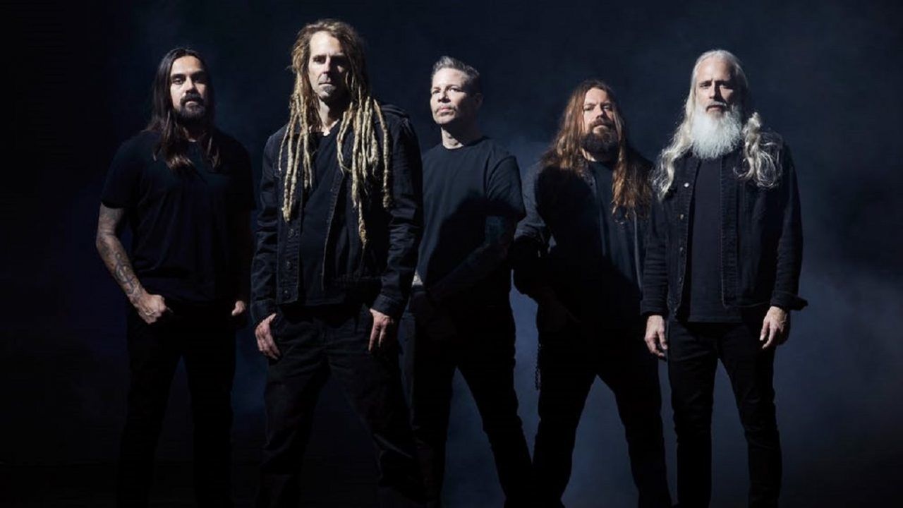 VIDEO - Nouveau clip de LAMB OF GOD - Loud TV 1 VIDEO - Nouveau clip de LAMB OF GOD