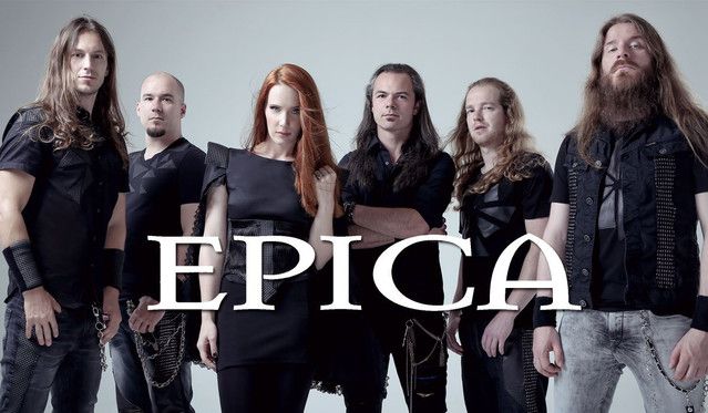 Chronique du nouveau EPICA : L'Alpha et l'Omega - Loud TV 7 Chronique du nouveau EPICA : L'Alpha et l'Omega