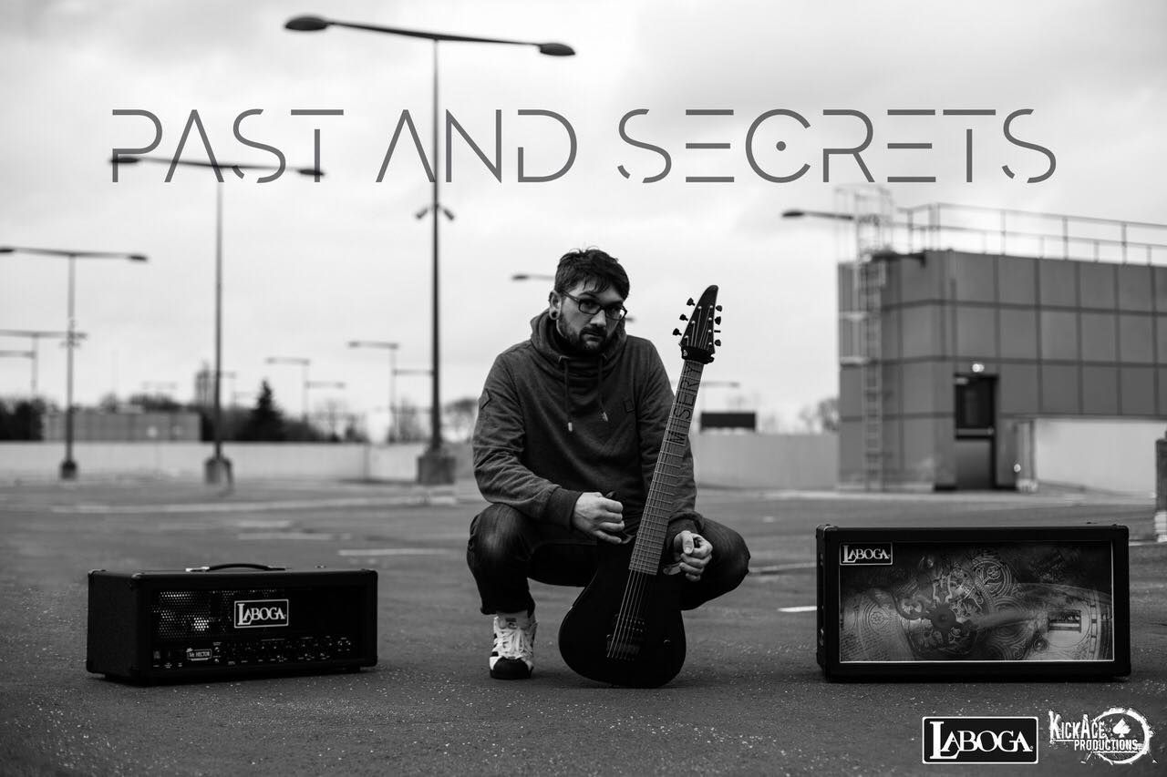 Premier EP de Past and Secrets "Memories" - Loud TV 1 Premier EP de Past and Secrets "Memories"