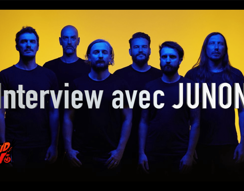 Regardez notre interview avec JUNON (ex GENERAL LEE) pour la sortie du 1er EP ! - Loud TV 1 Regardez notre interview avec JUNON (ex GENERAL LEE) pour la sortie du 1er EP ! - Loud TV