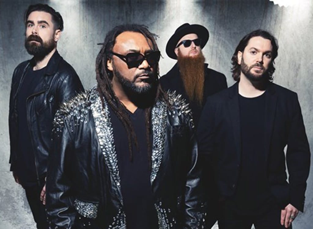 skindred band